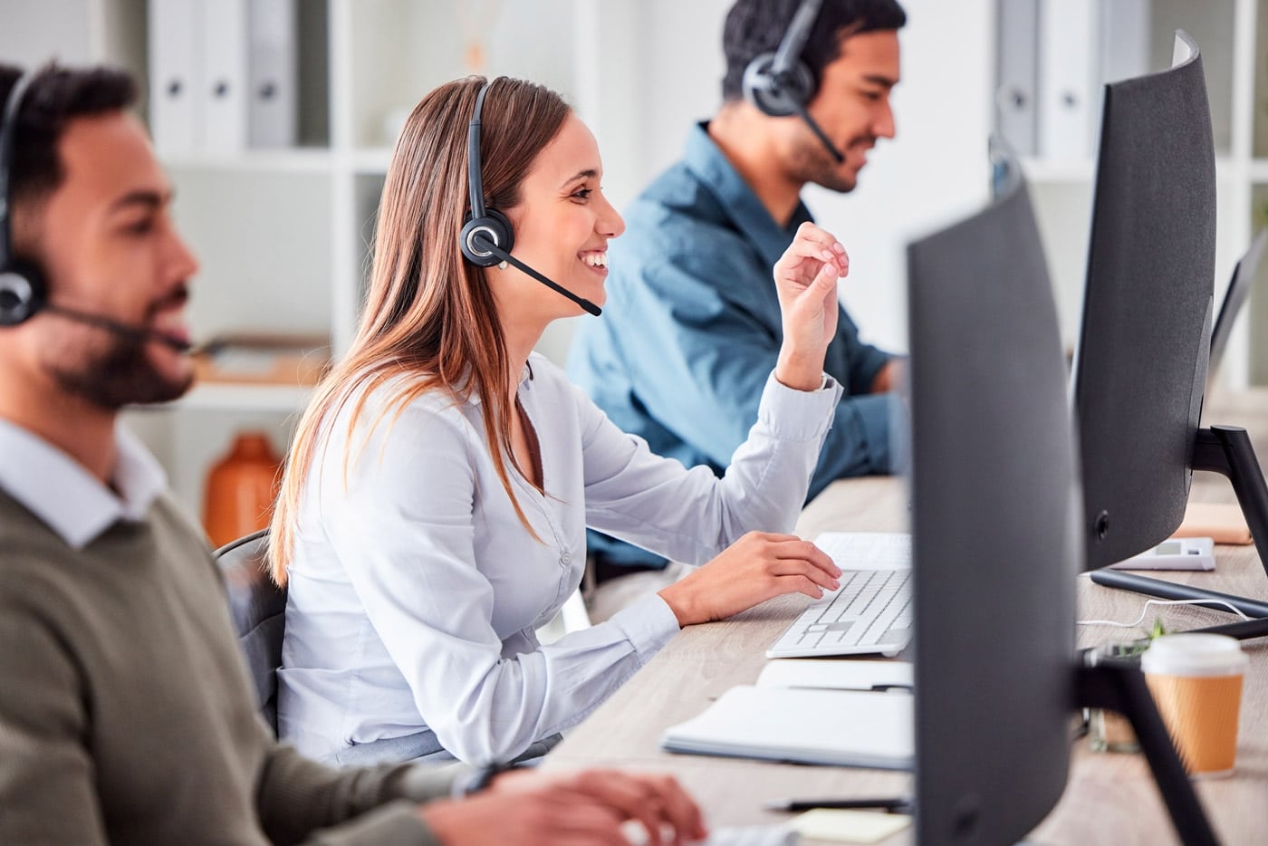 Contactez nous - JCD Logistique